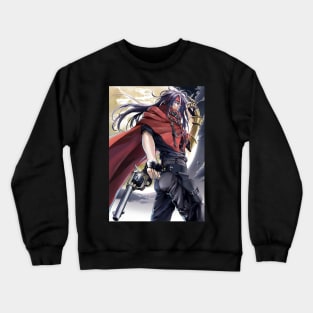 Mystery Gunner Crewneck Sweatshirt